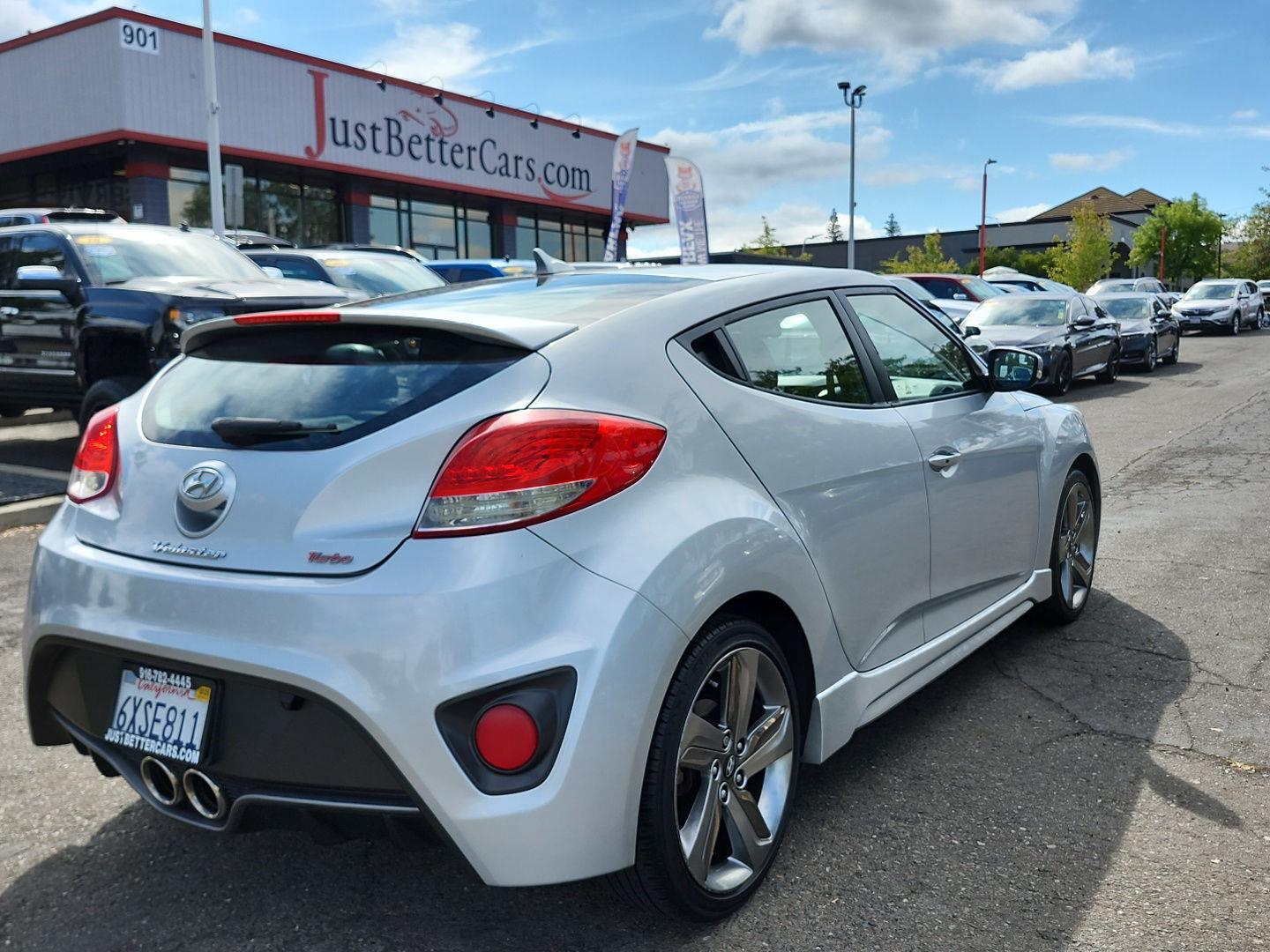 Just Better Cars