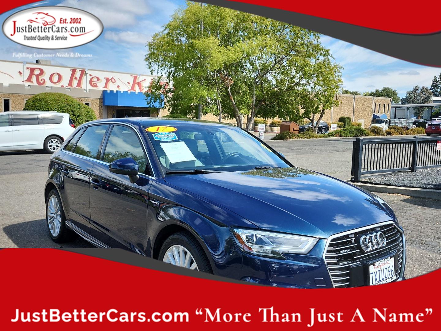 Just Better Cars