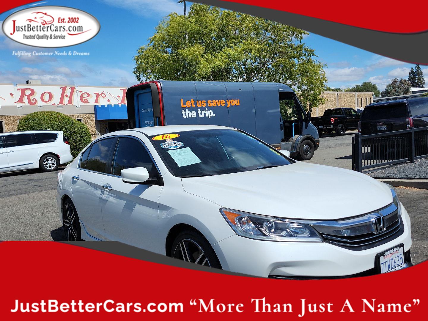 Just Better Cars