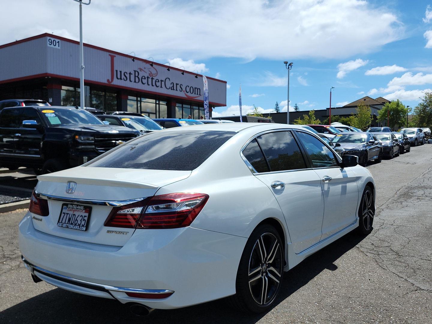 Just Better Cars