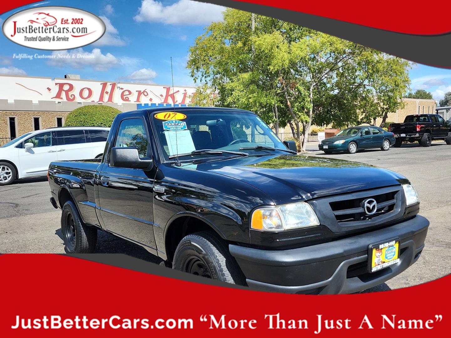 Just Better Cars
