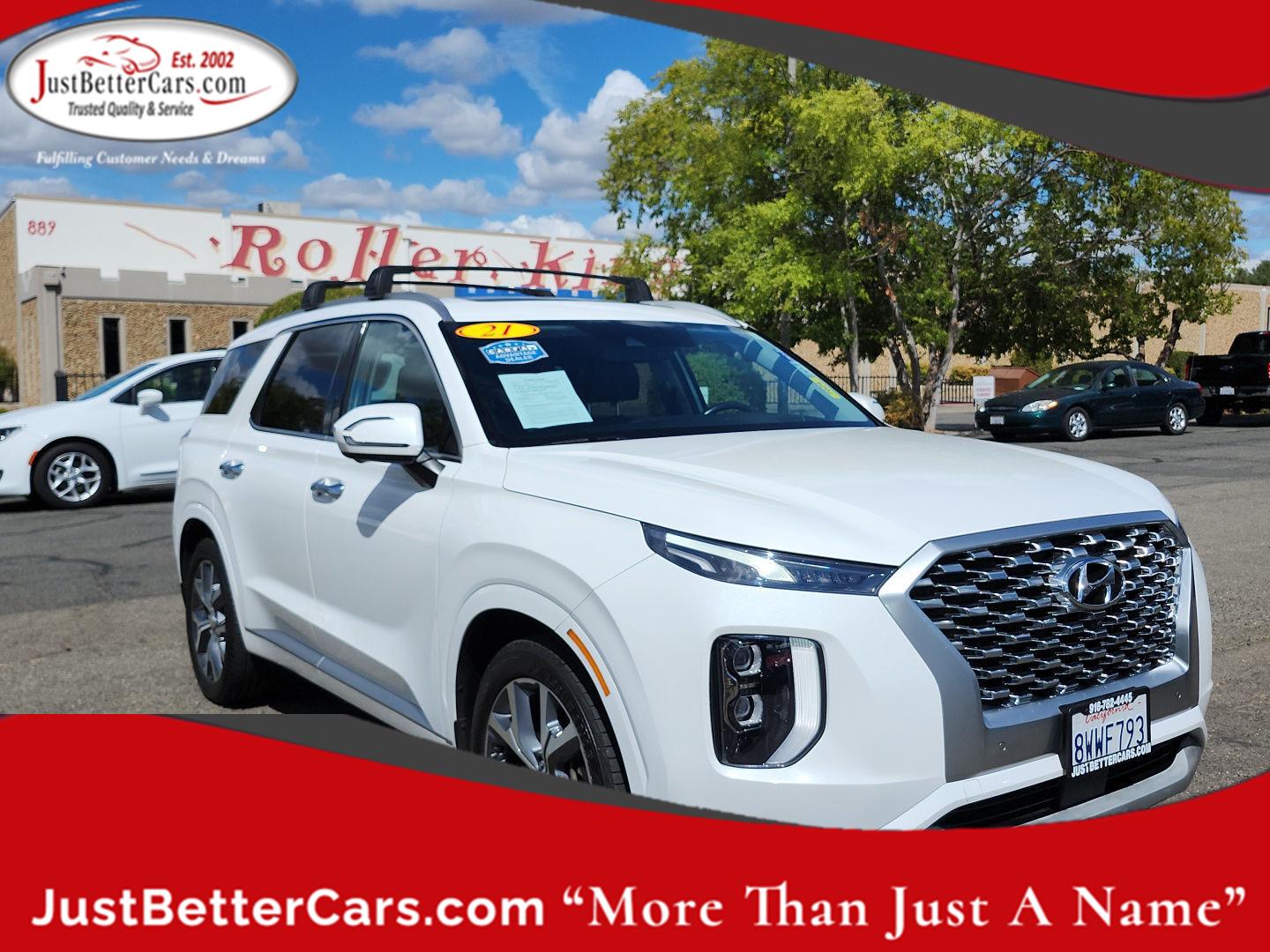 Just Better Cars