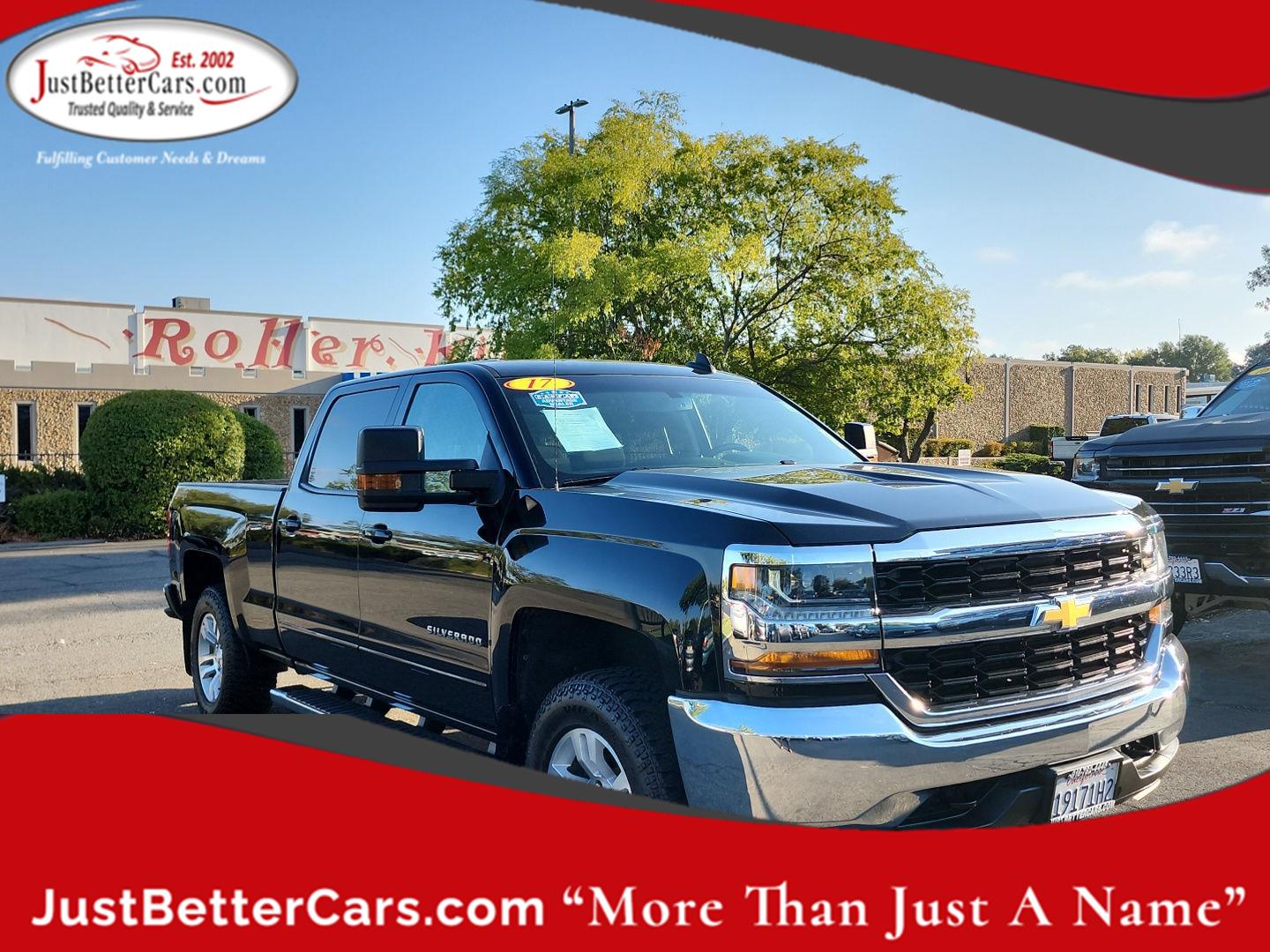 Just Better Cars