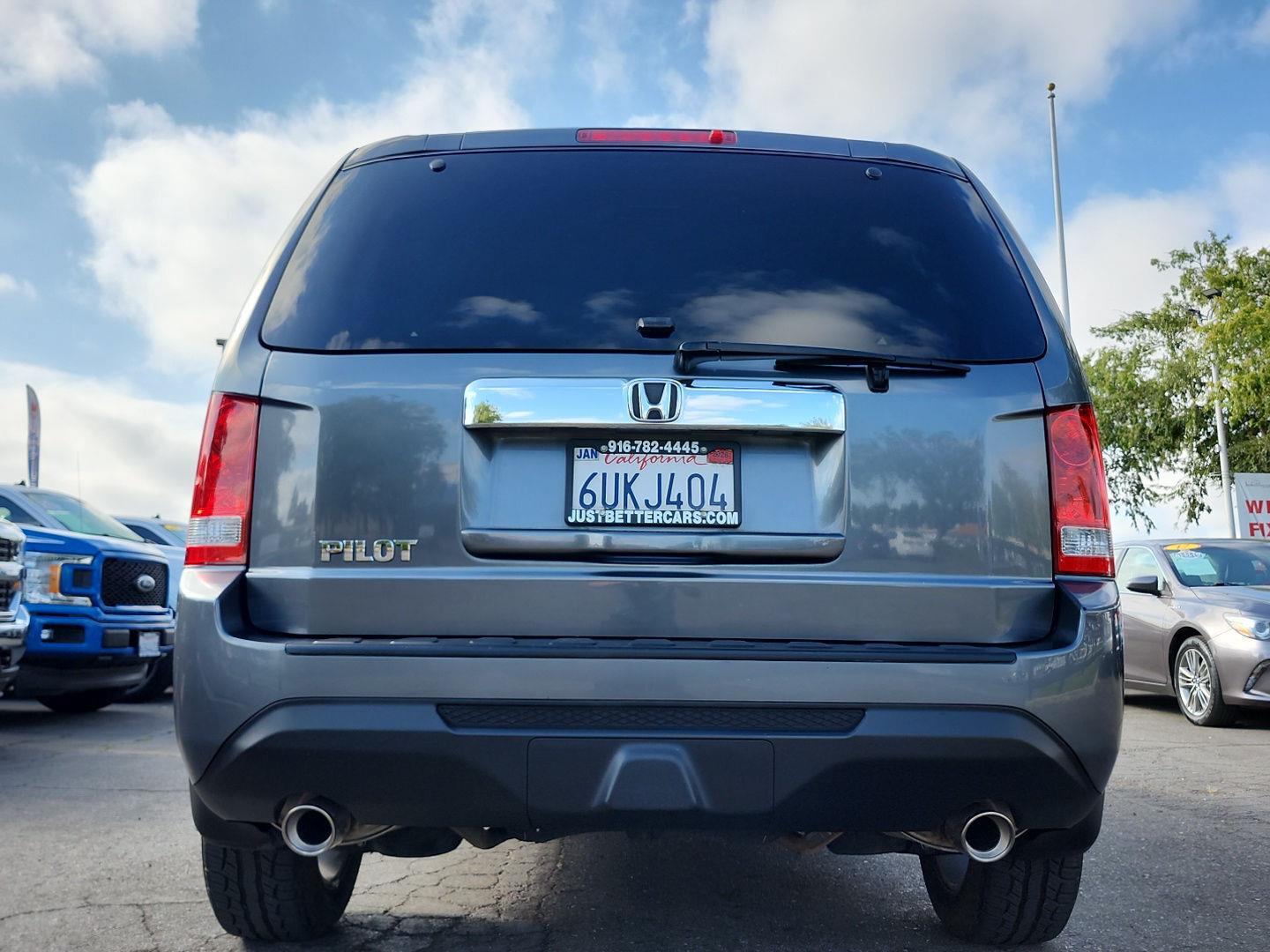 Just Better Cars