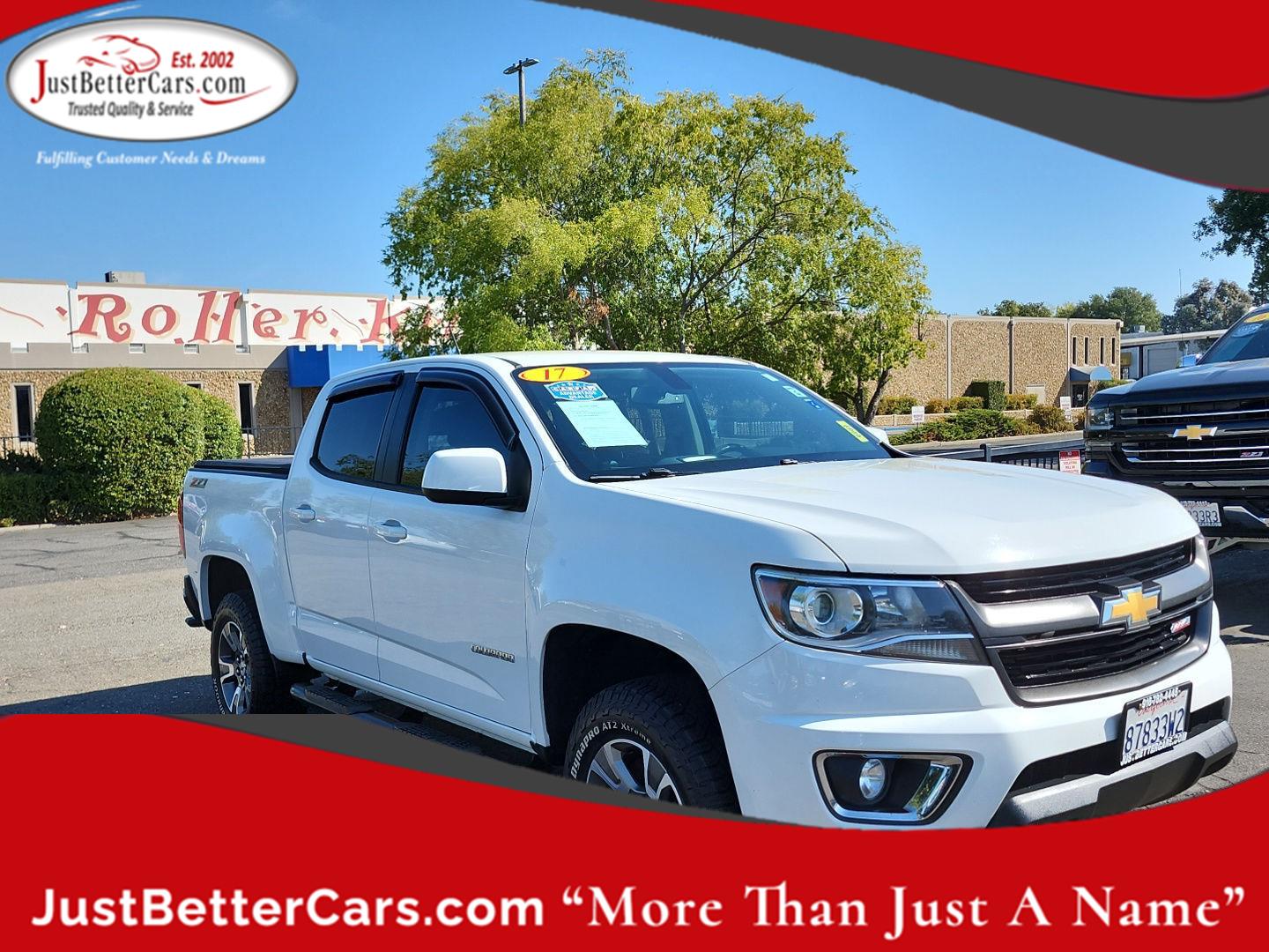 Just Better Cars
