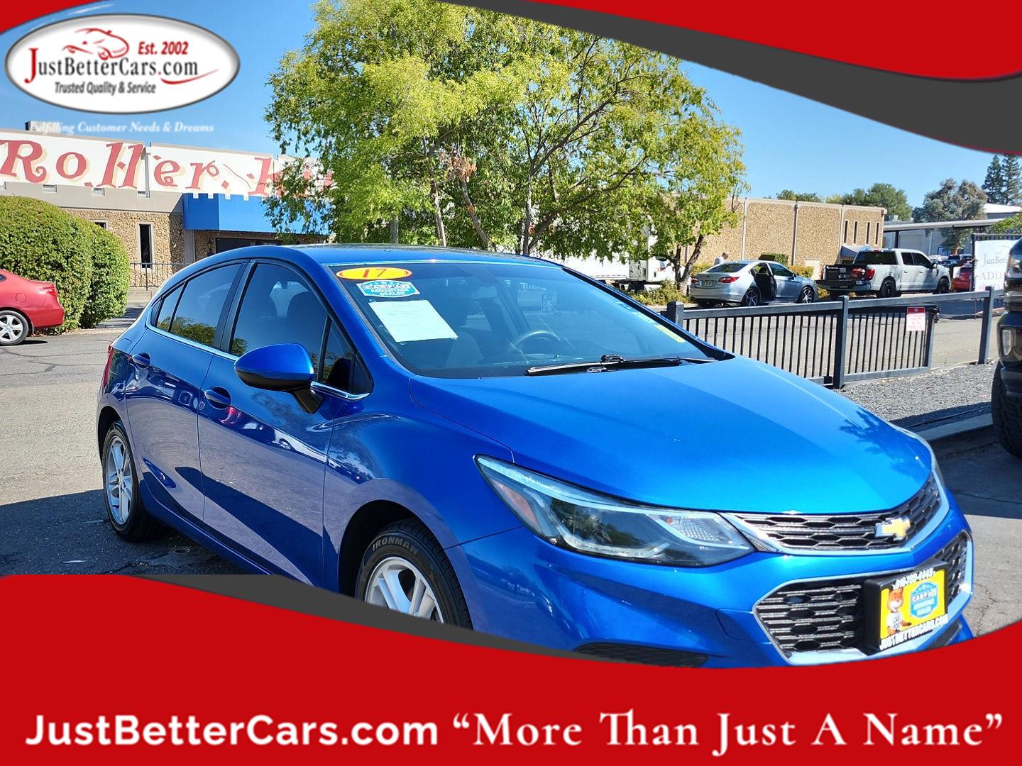 Just Better Cars