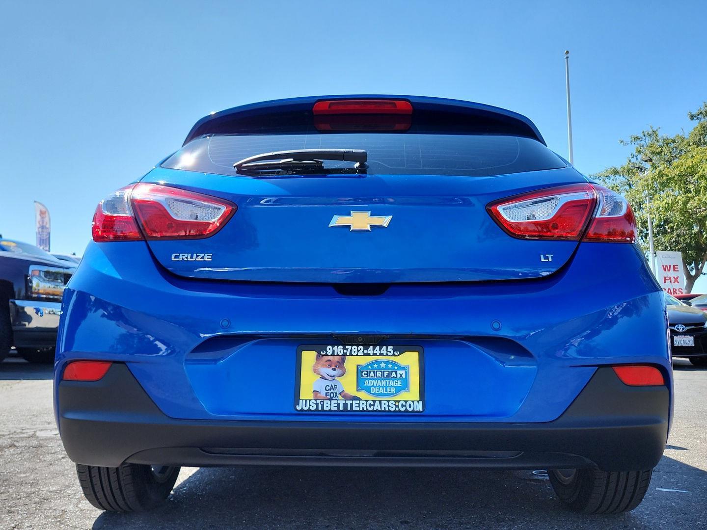 Just Better Cars