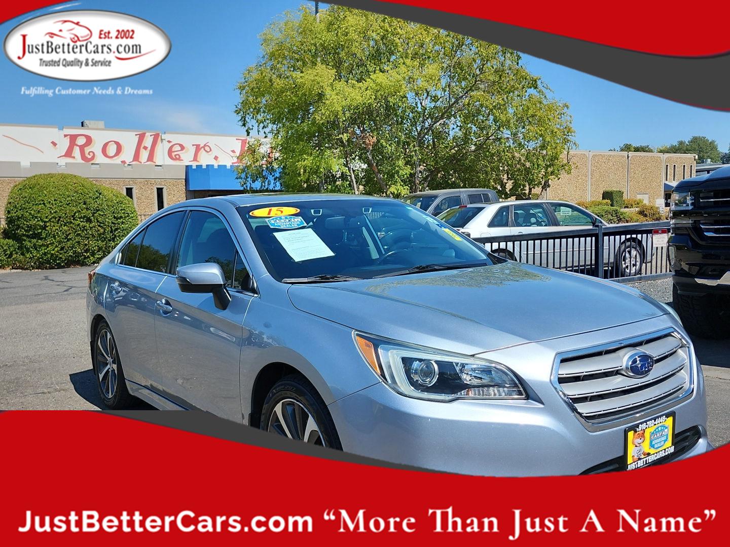 Just Better Cars