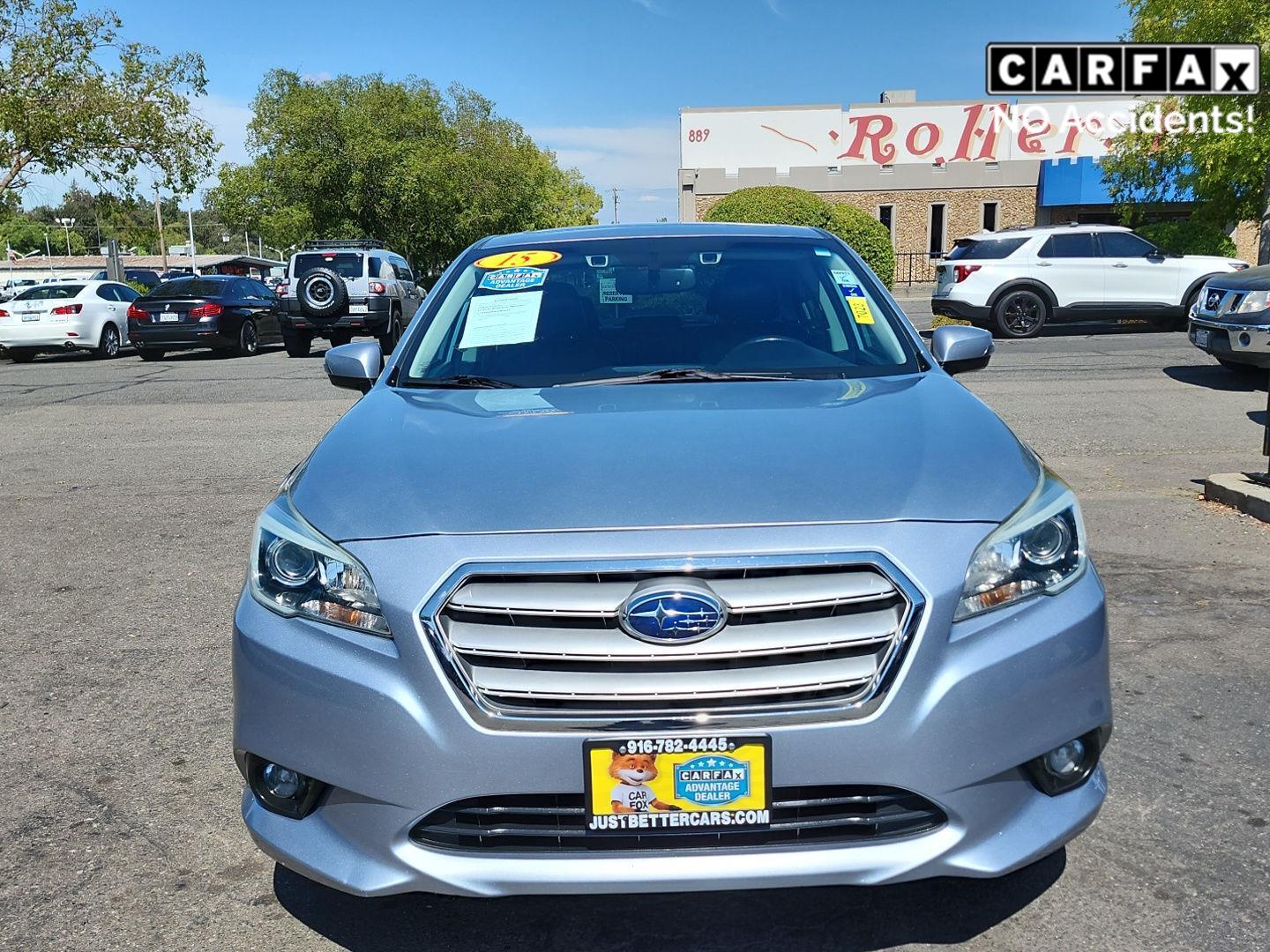 2015 Subaru Legacy