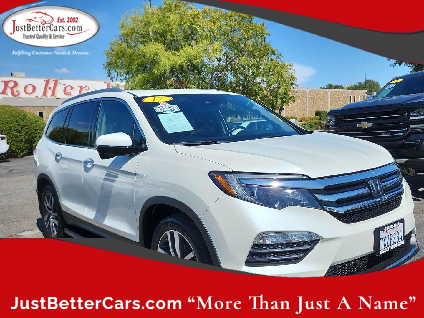 Just Better Cars