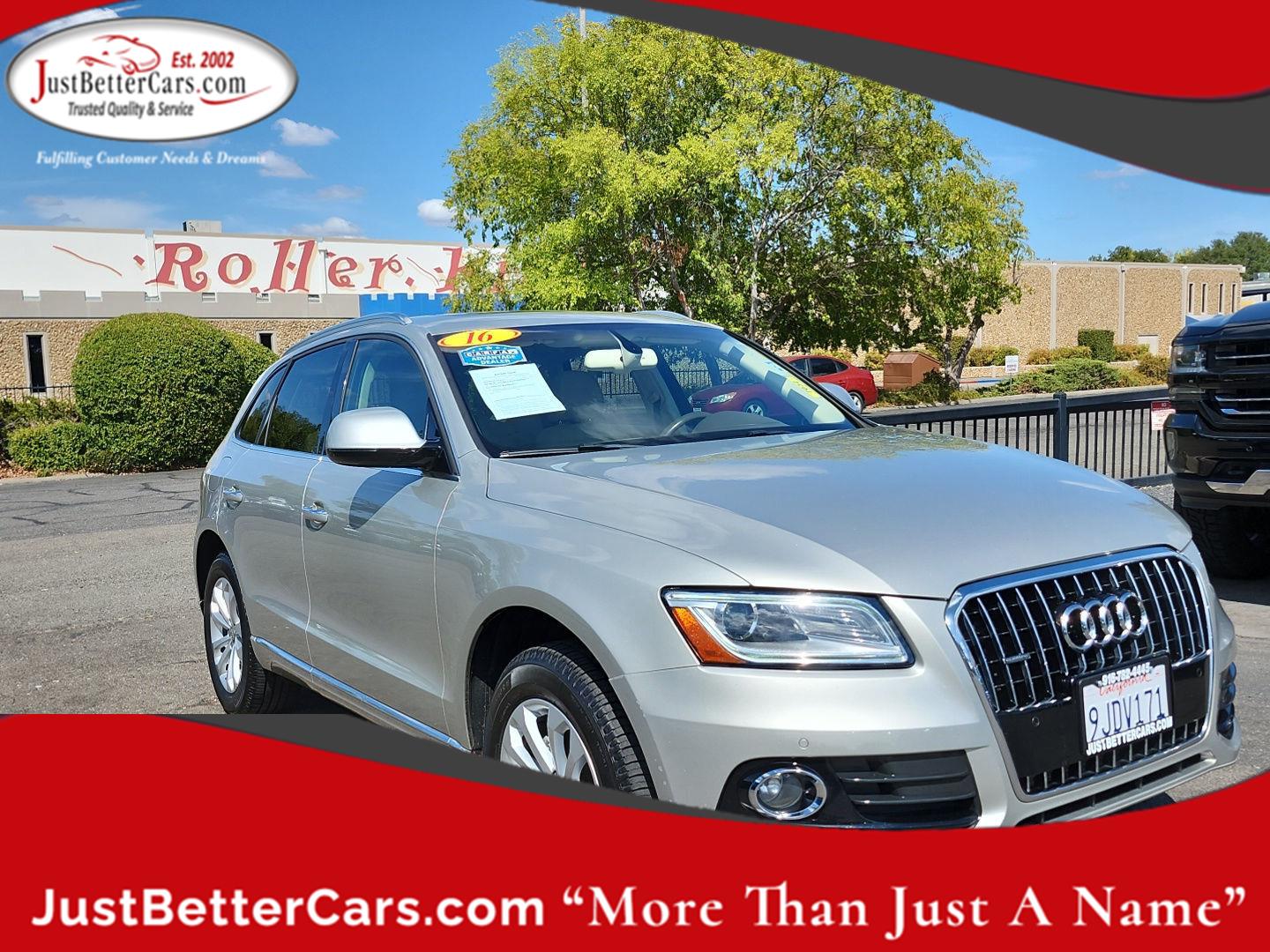 Just Better Cars