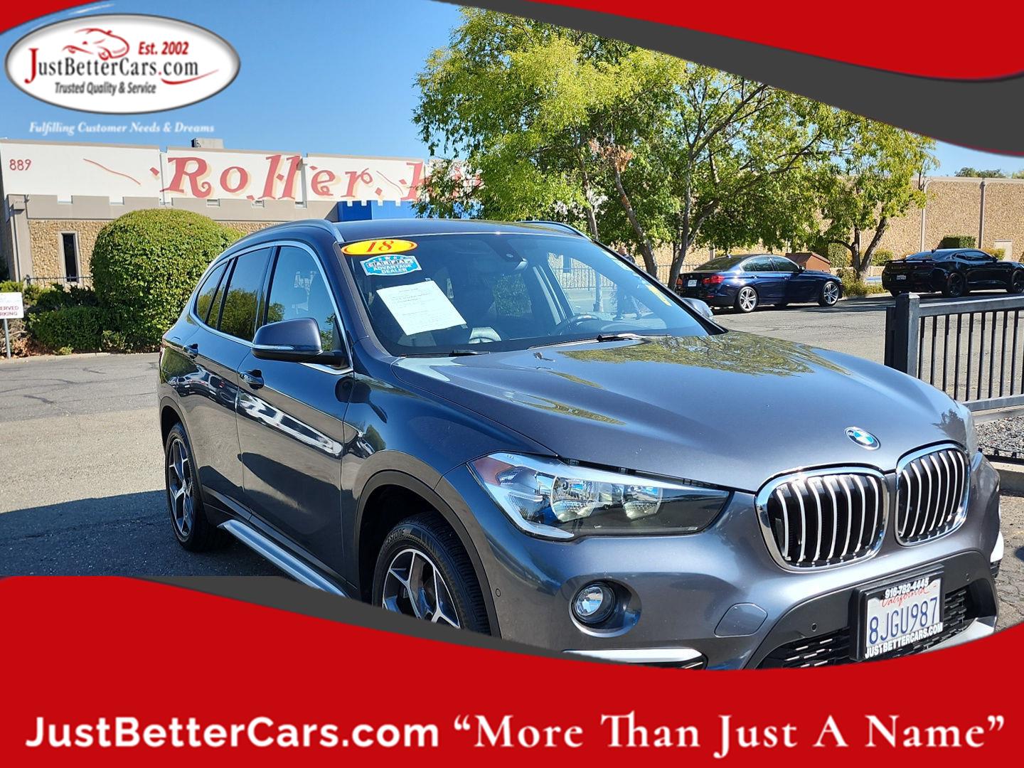 Just Better Cars