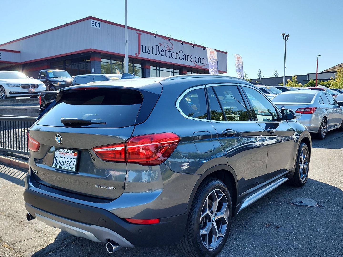 Just Better Cars