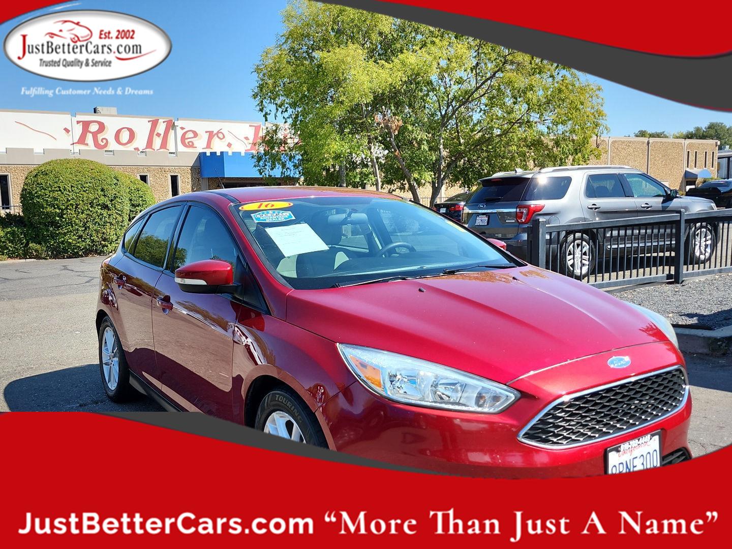 Just Better Cars