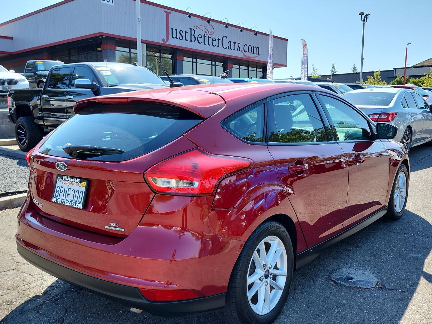 Just Better Cars