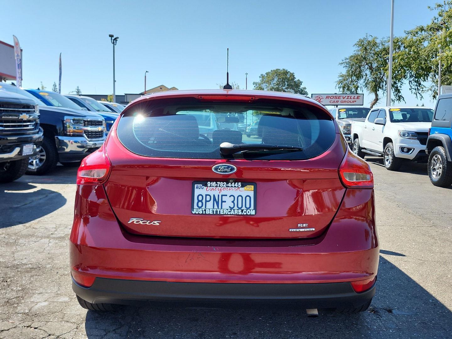 Just Better Cars
