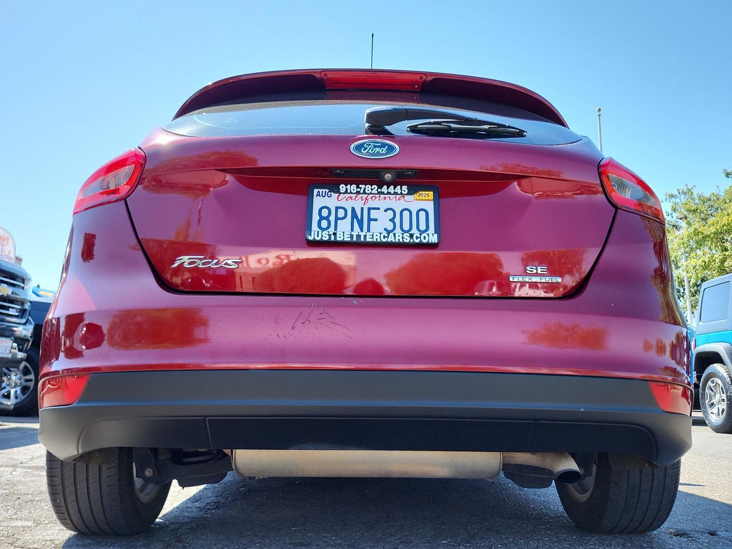 Just Better Cars