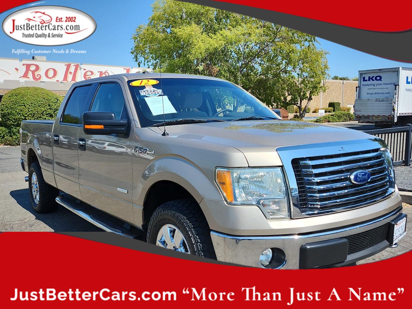 Just Better Cars