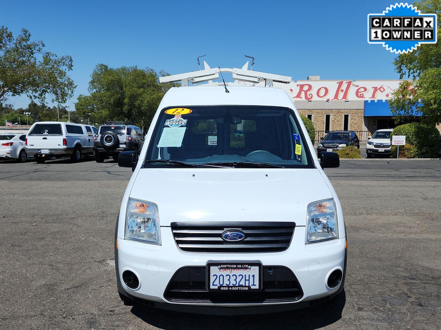 2012 Ford Transit Connect