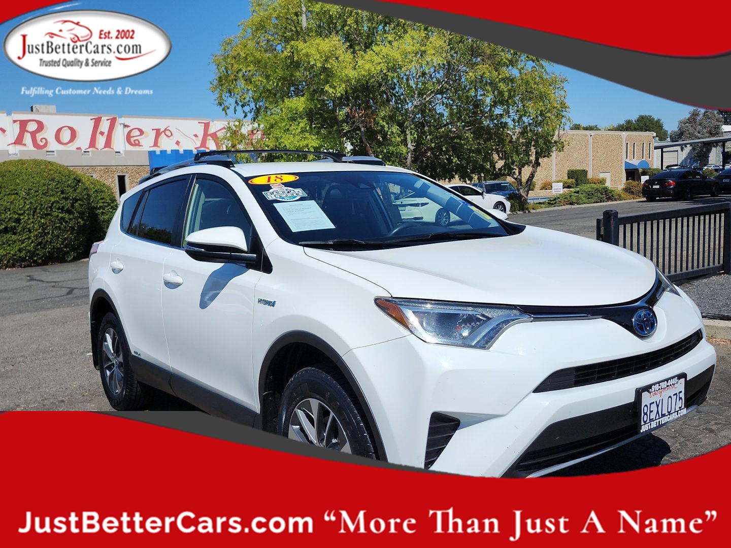 Just Better Cars