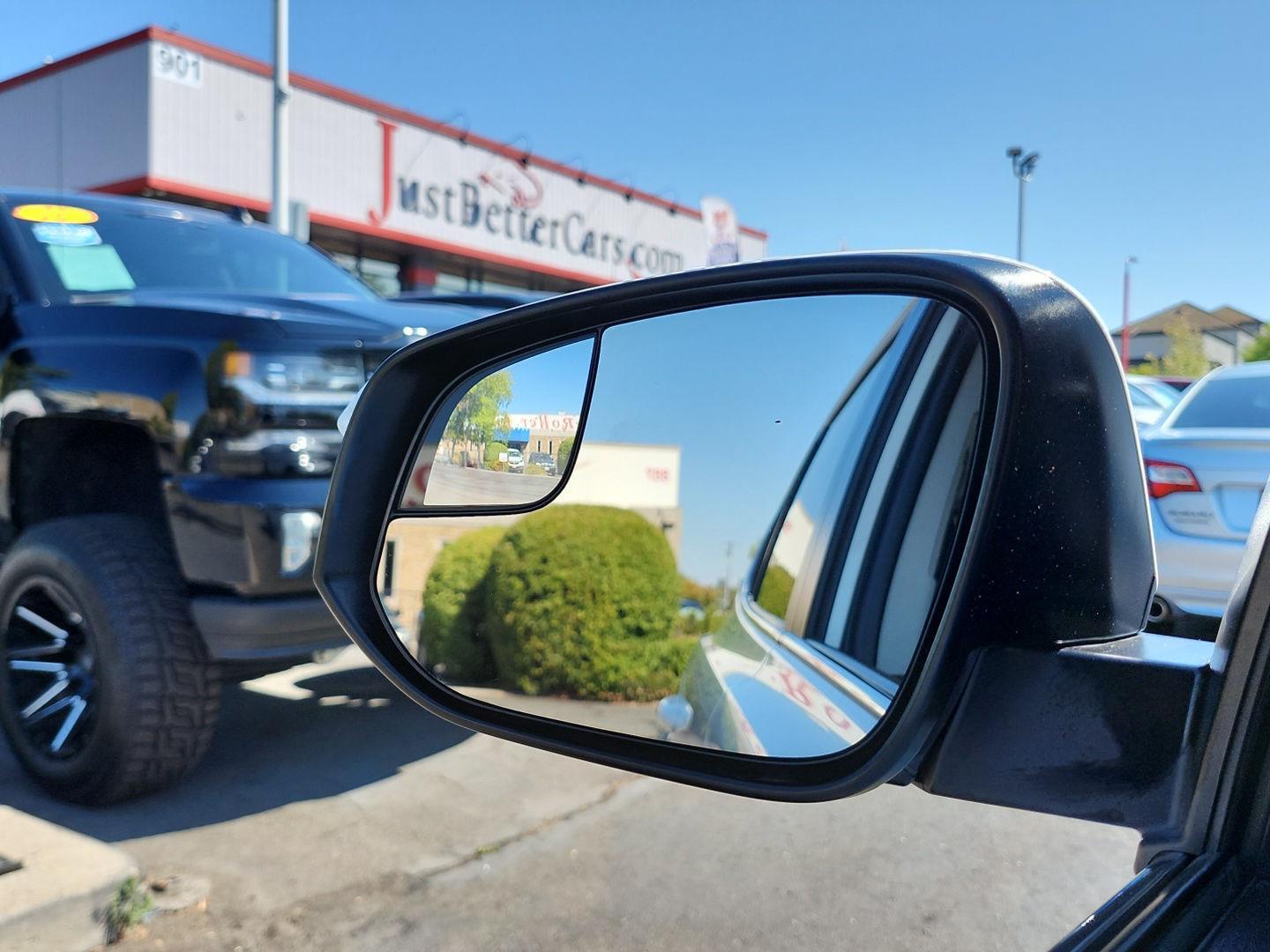 Just Better Cars