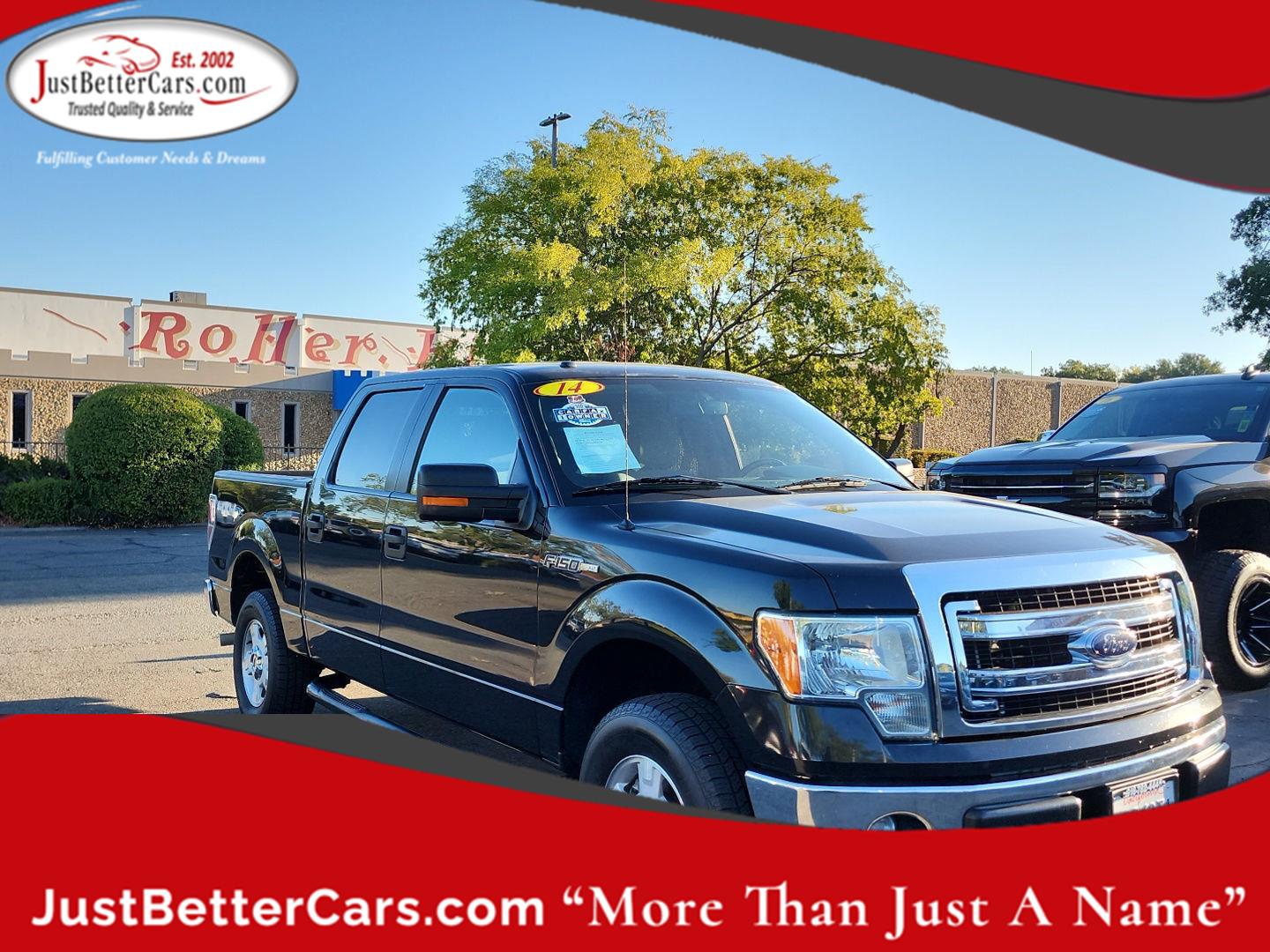 Just Better Cars