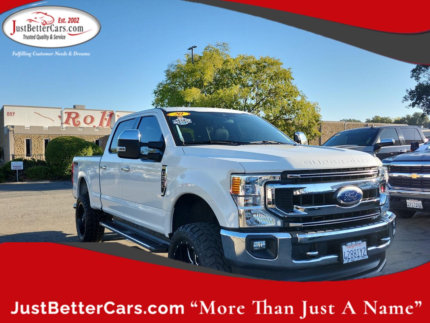 Just Better Cars