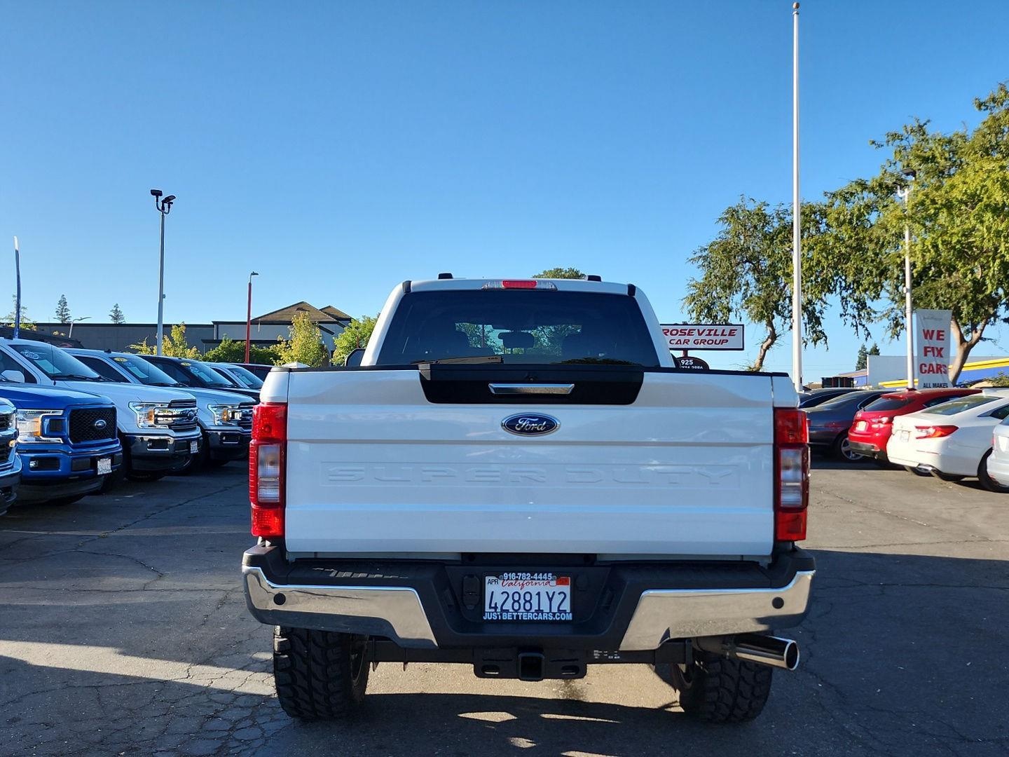 Just Better Cars