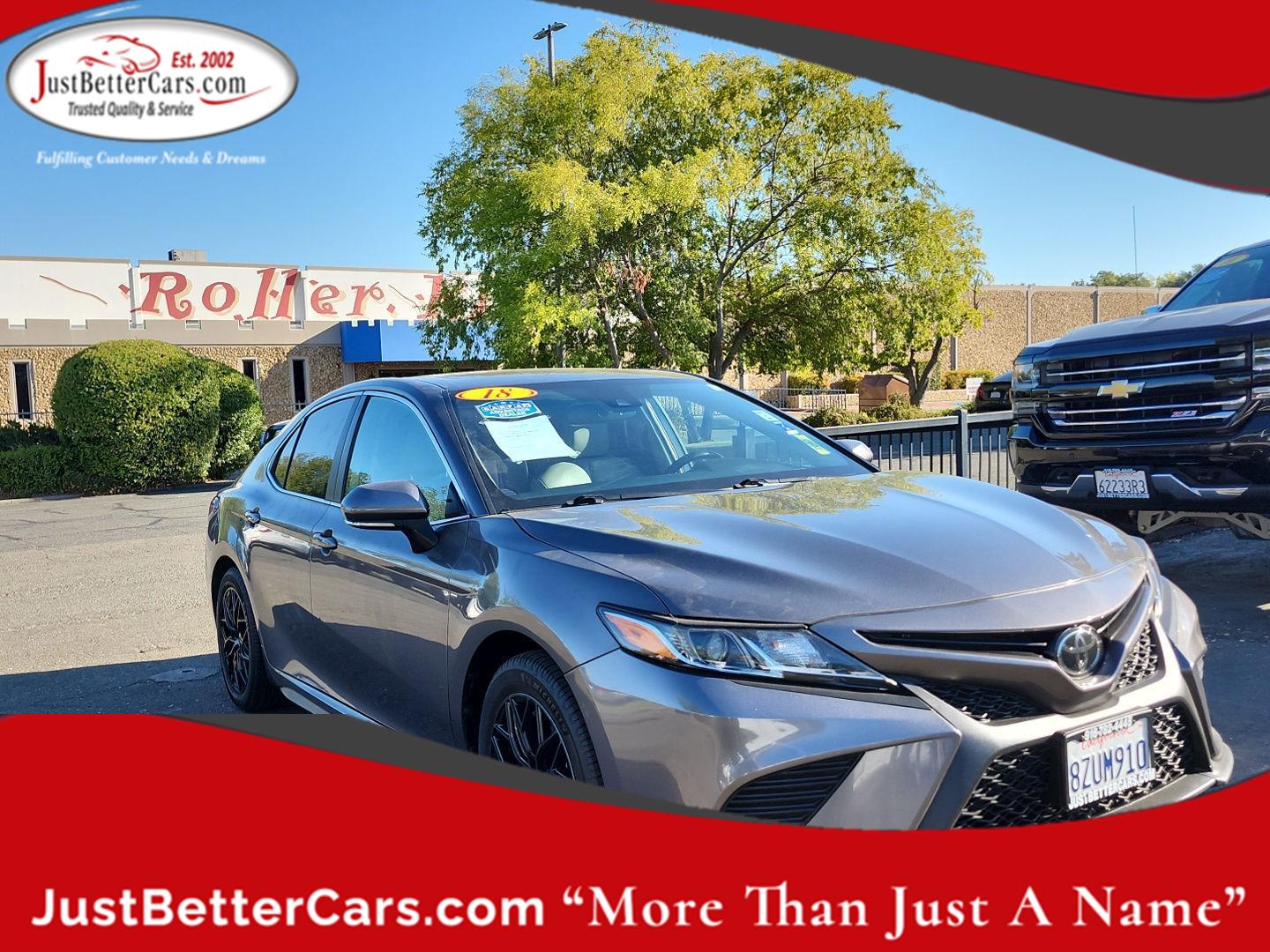 Just Better Cars