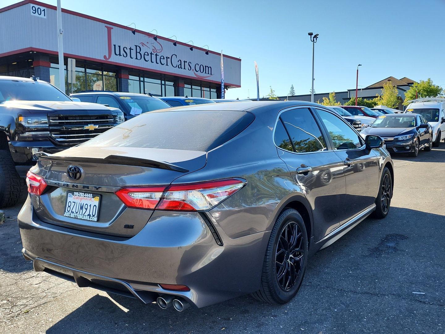 Just Better Cars