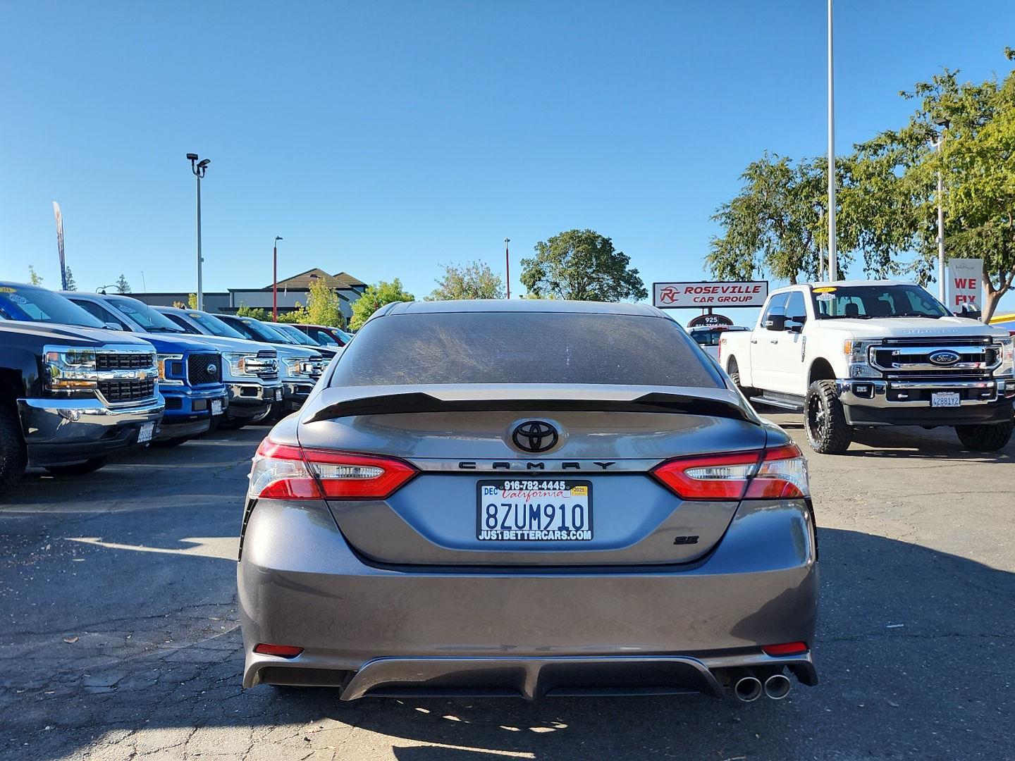 Just Better Cars