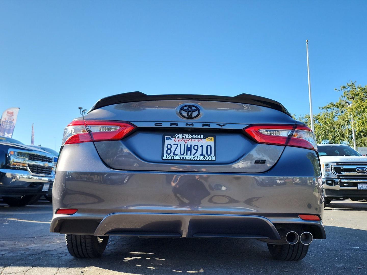 Just Better Cars