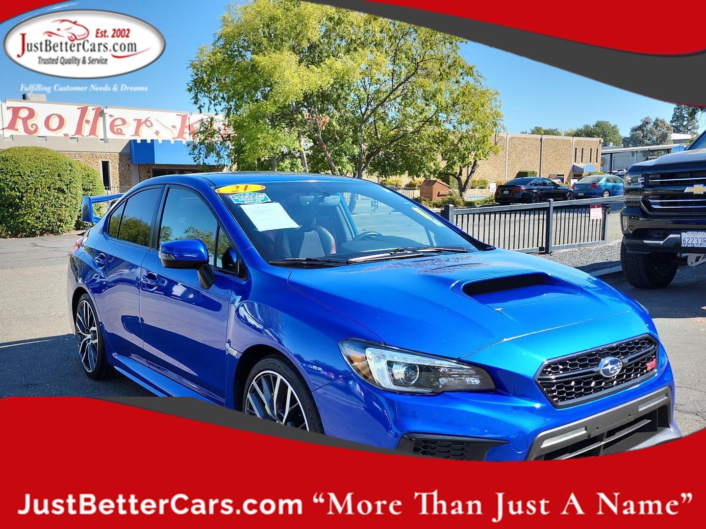 Just Better Cars