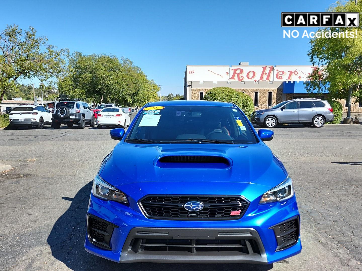 Just Better Cars