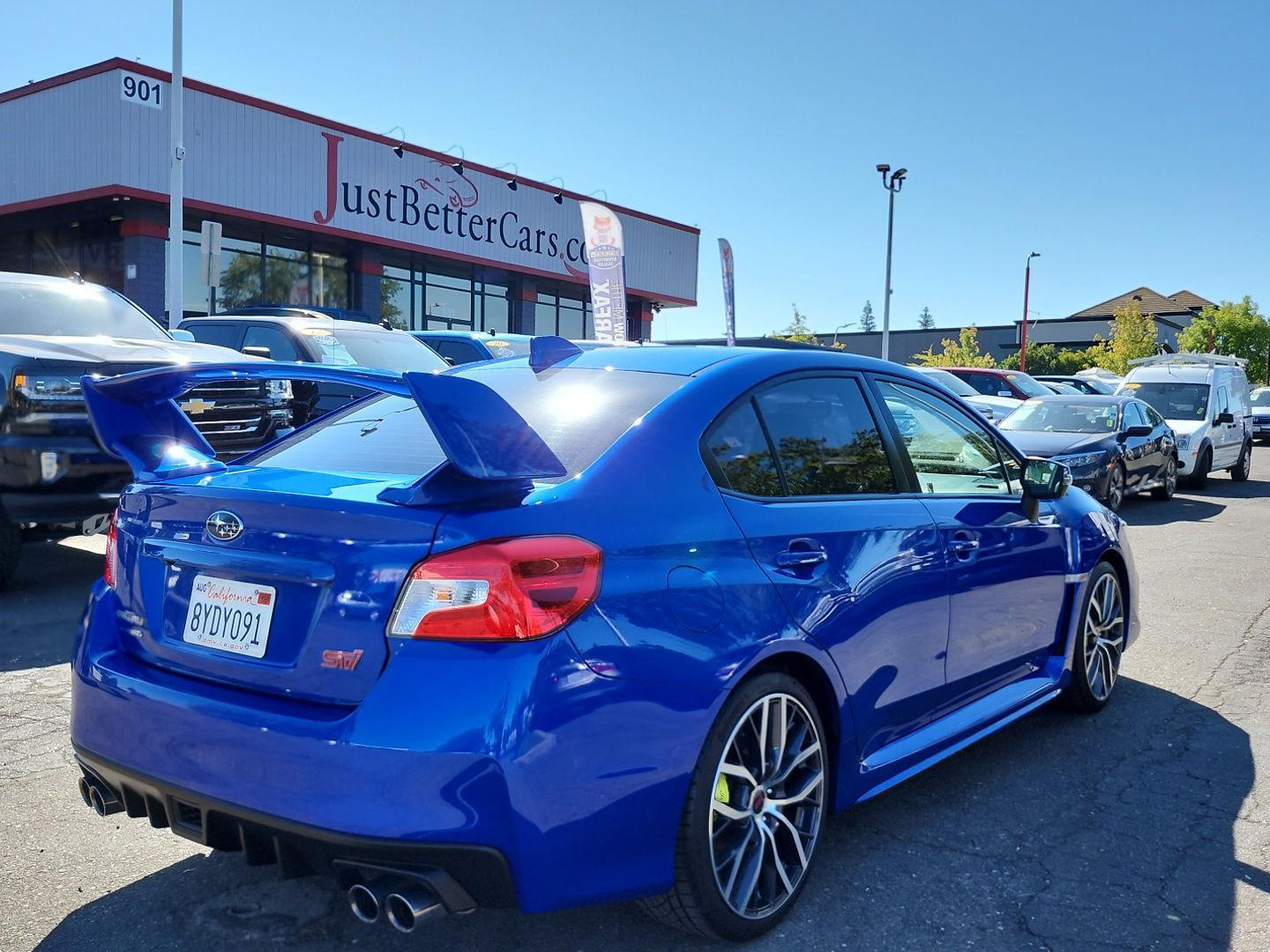 Just Better Cars