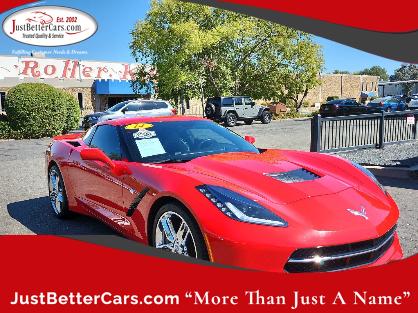 Just Better Cars