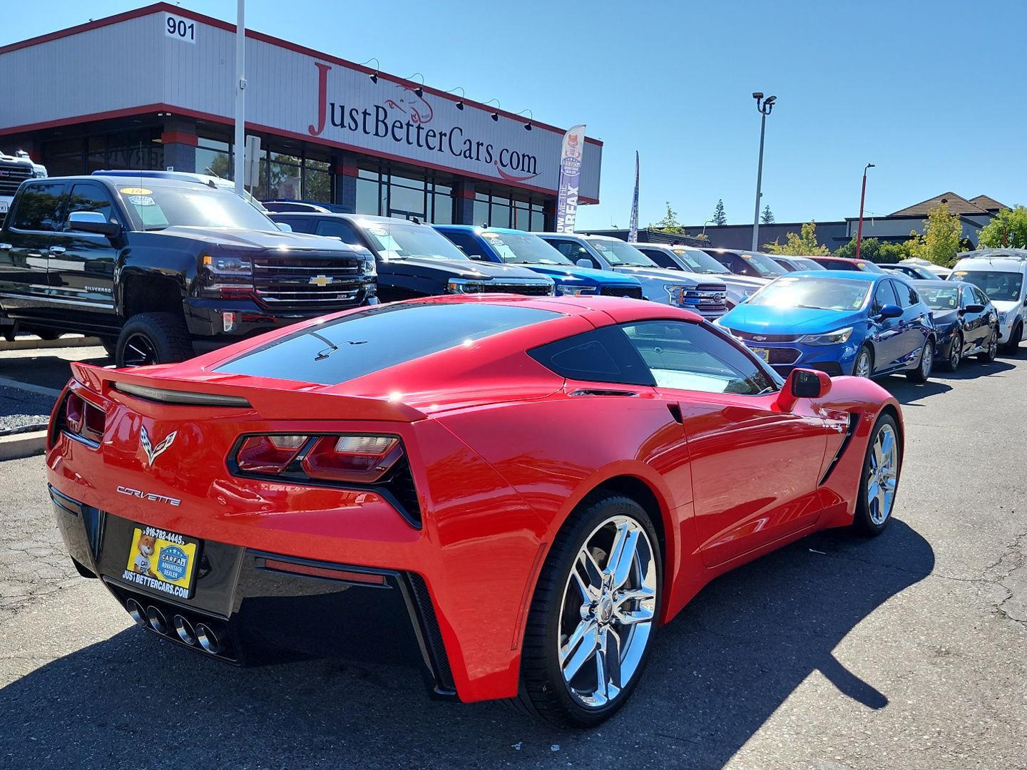 Just Better Cars