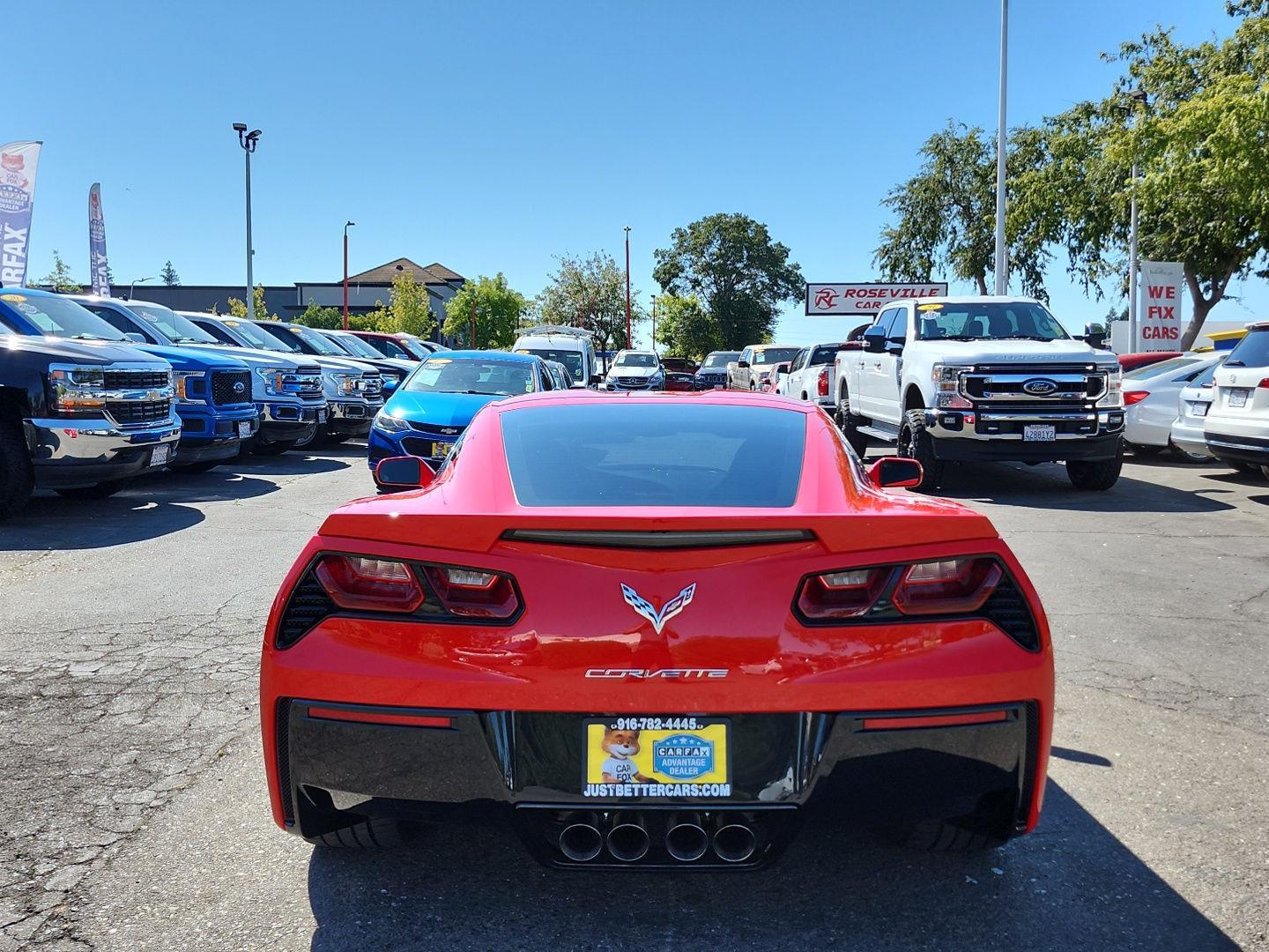 Just Better Cars