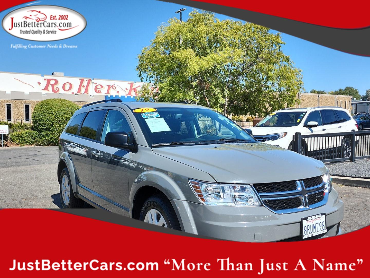 Just Better Cars
