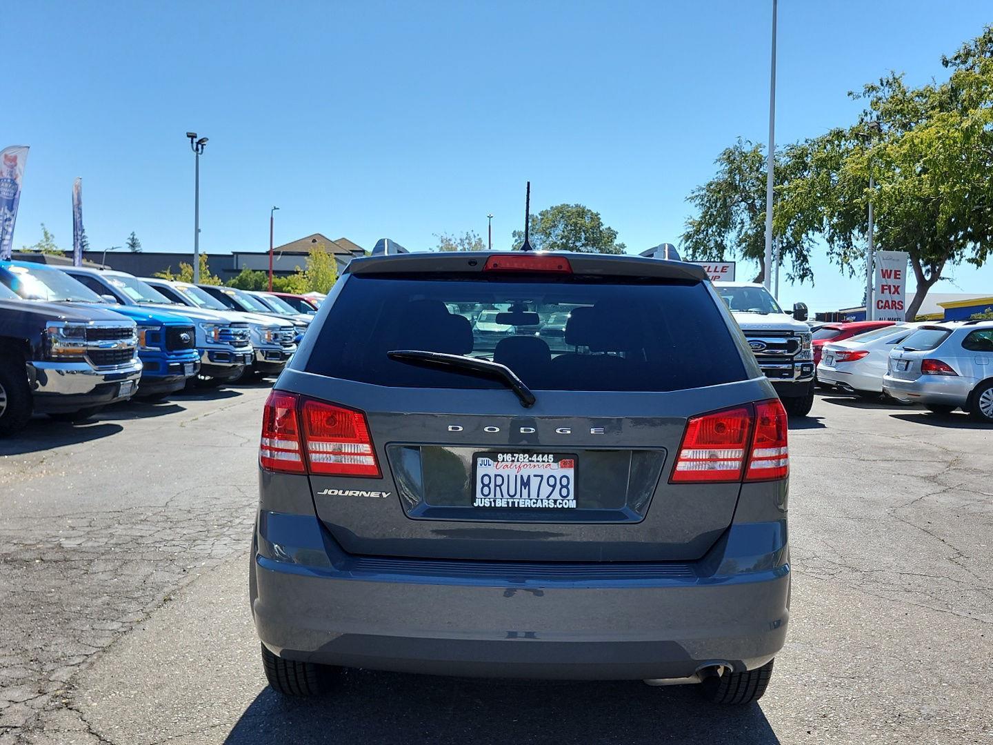 Just Better Cars