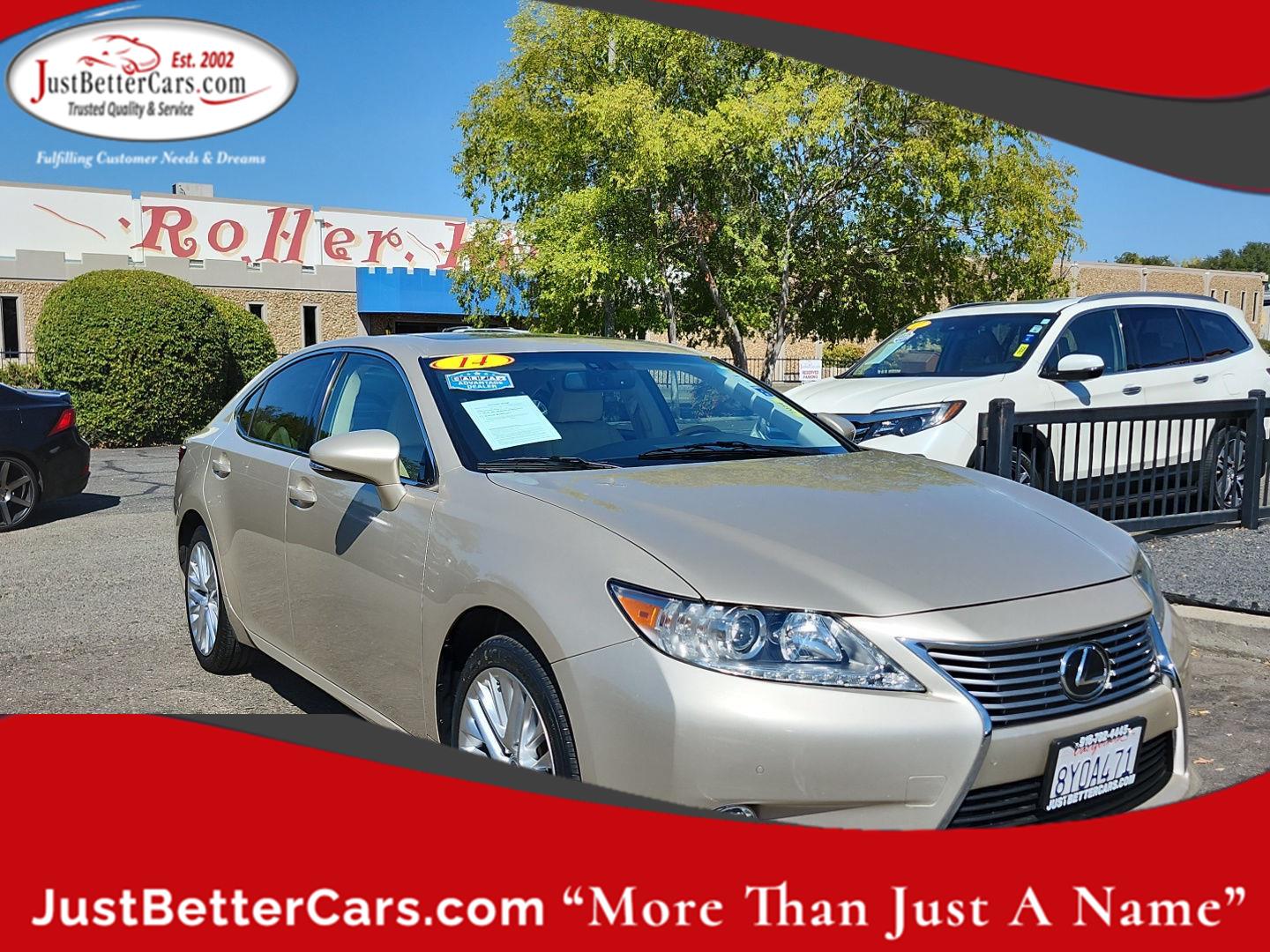 Just Better Cars