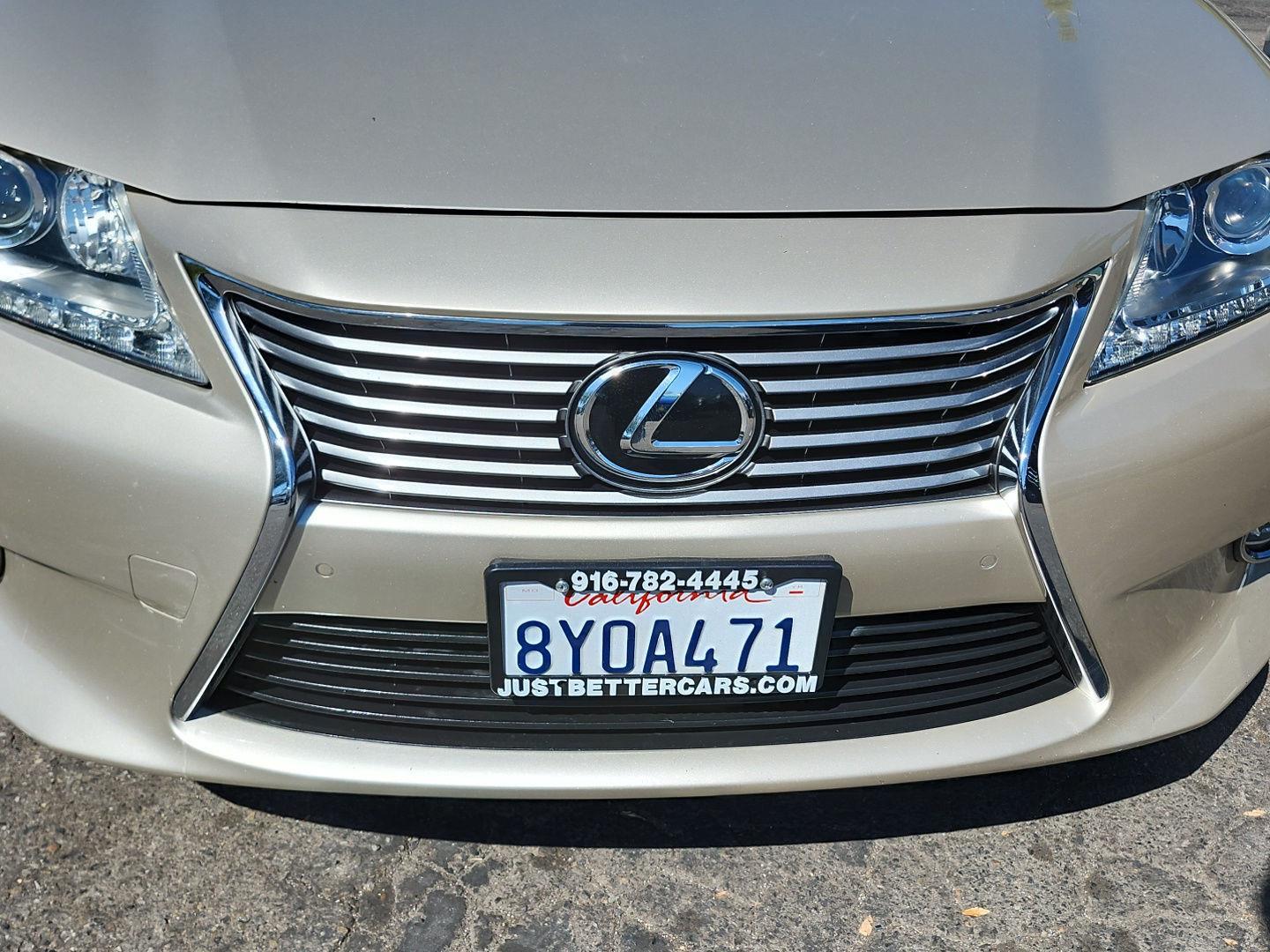 Just Better Cars