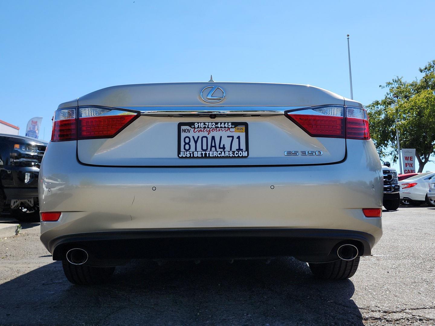 Just Better Cars