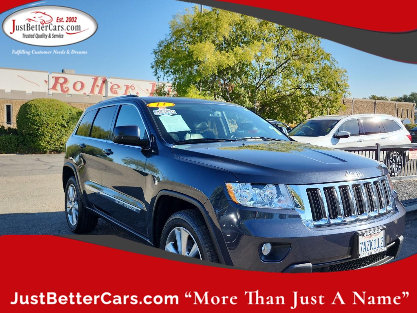 Just Better Cars