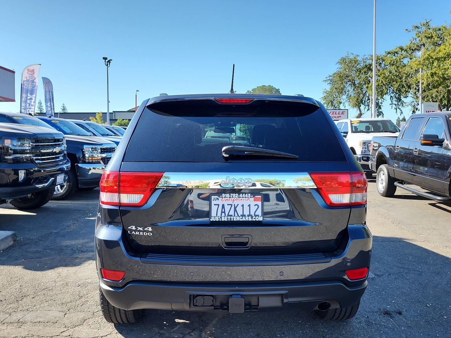 Just Better Cars