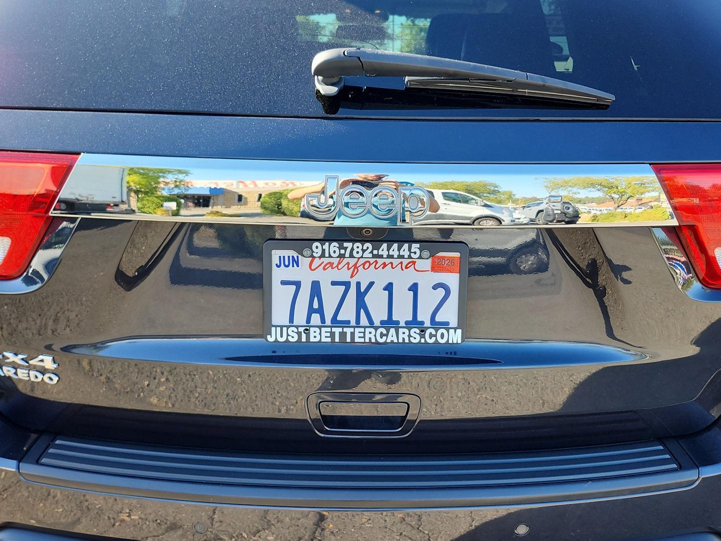 Just Better Cars