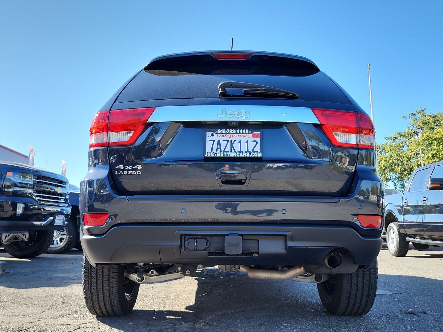 Just Better Cars