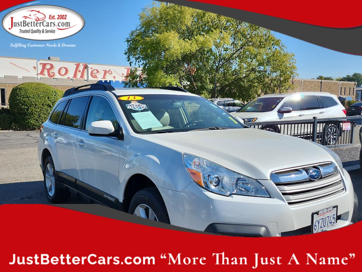 Just Better Cars