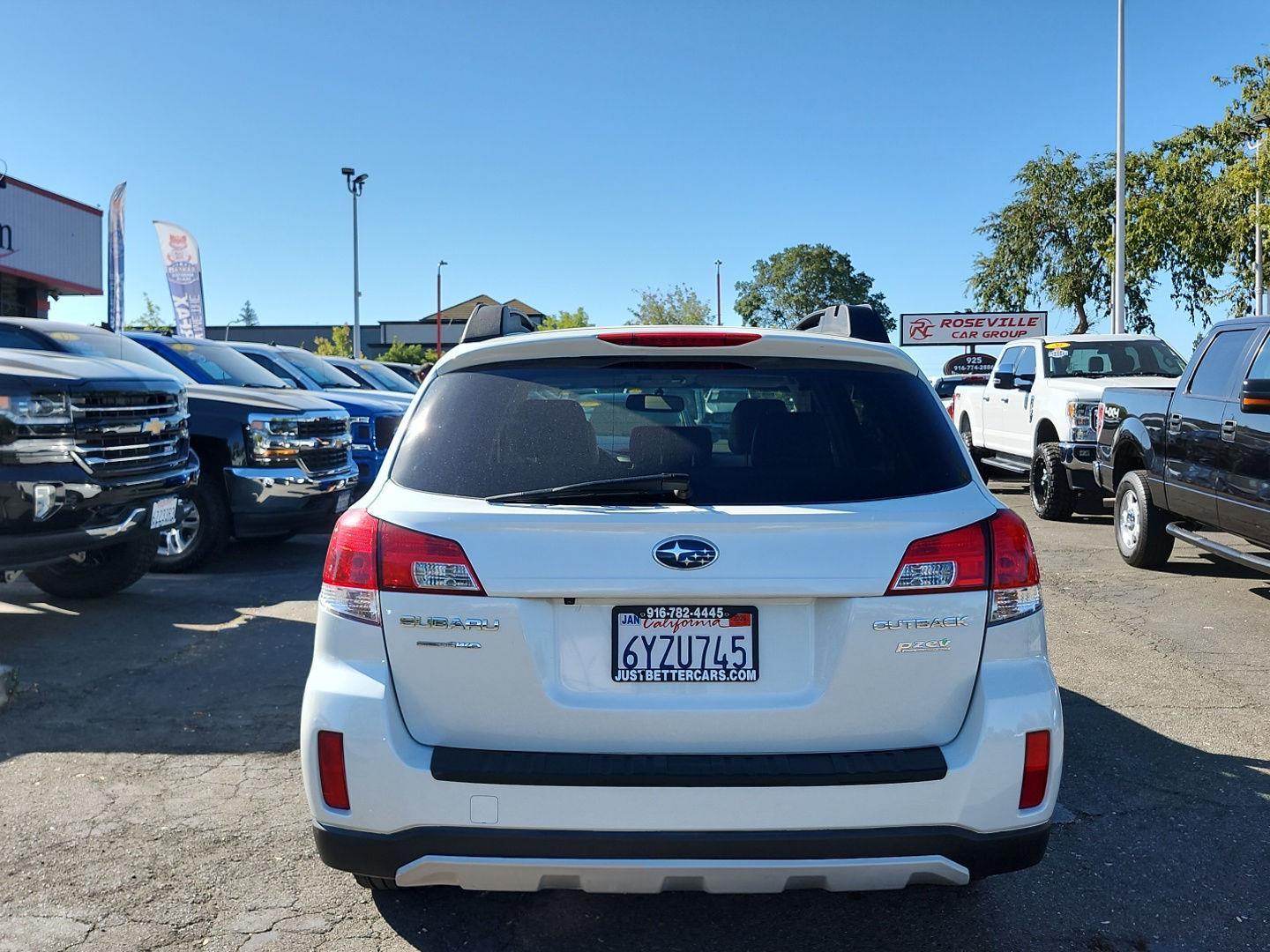 Just Better Cars