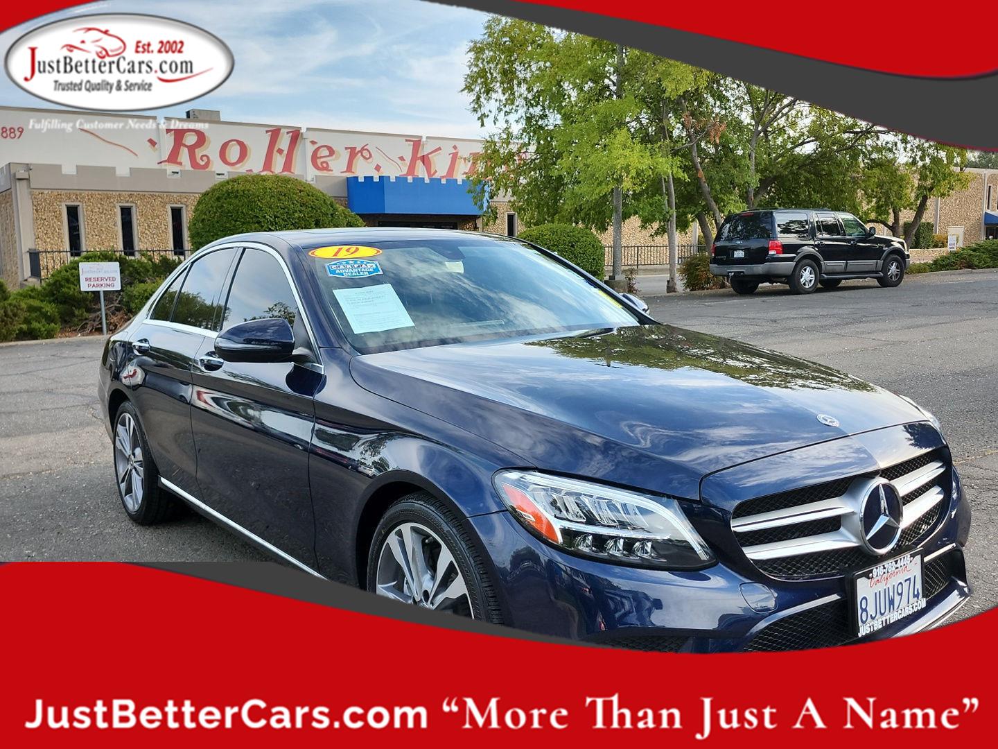 Just Better Cars